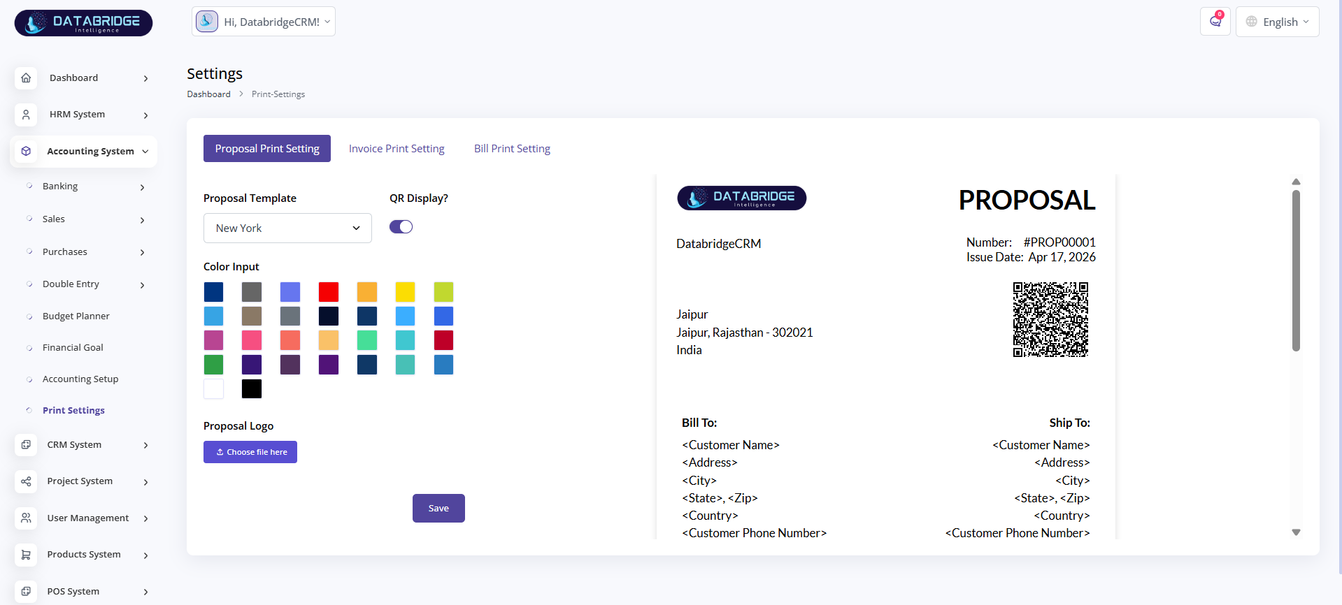 Accounting System Image
